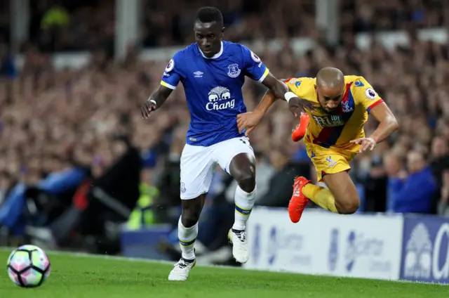 Idrissa Gueye