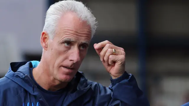 Mick McCarthy