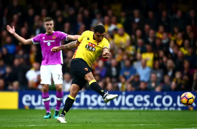 Troy Deeney