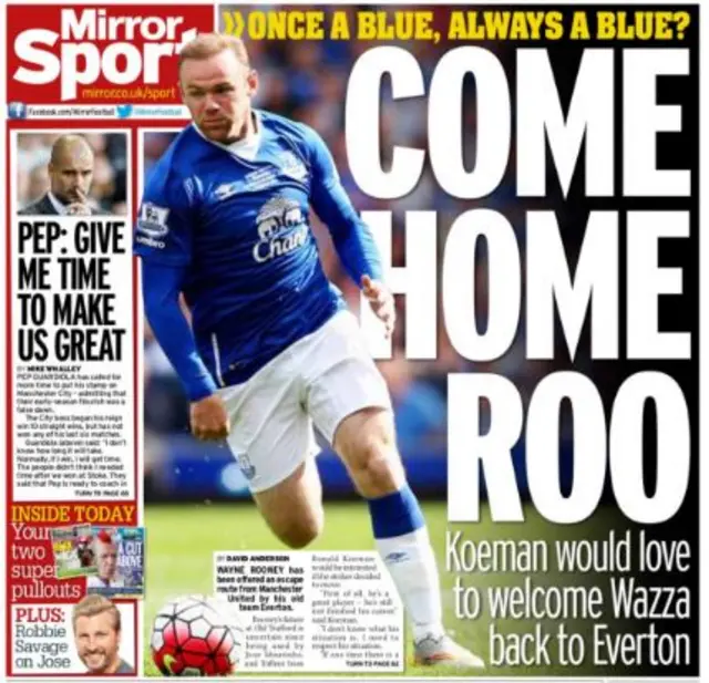 Daily Mirror