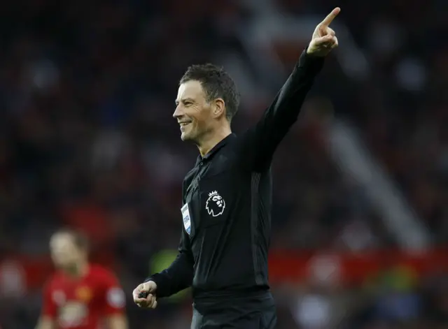 Marc Clattenburg