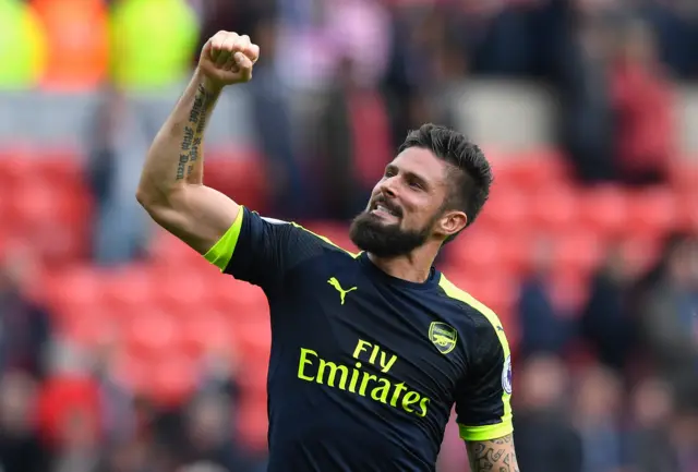 Olivier Giroud