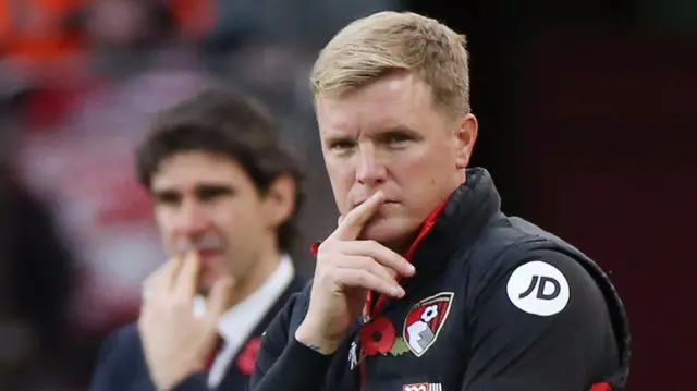 Eddie Howe