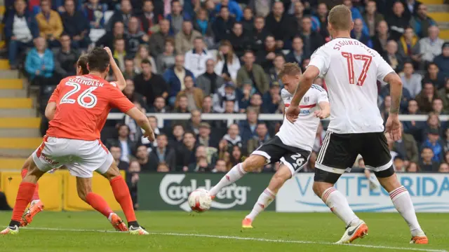 Tomas Kalas goal