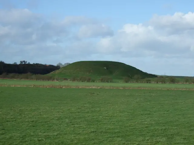 Skipsey mound