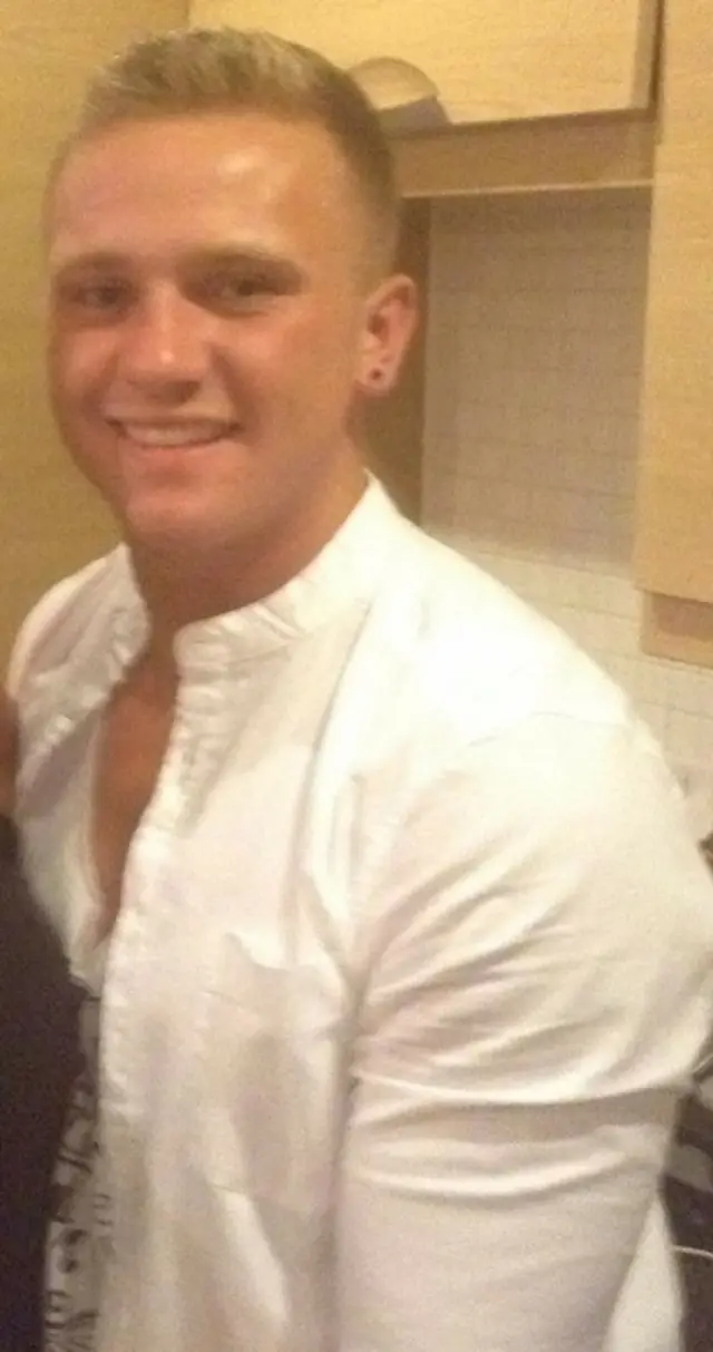 Corrie Mckeague