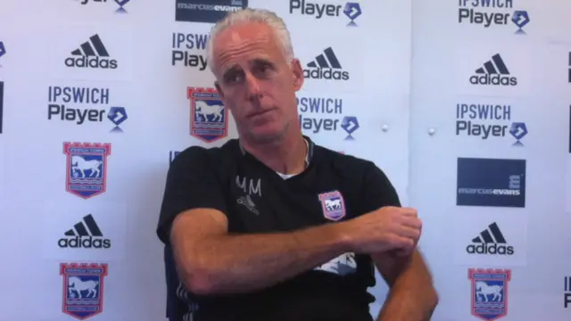 Mick McCarthy