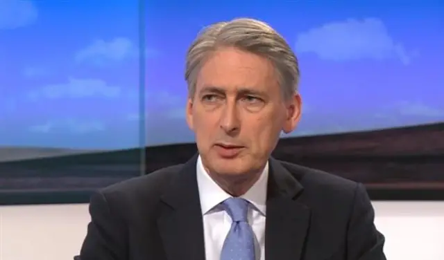 Philip Hammond