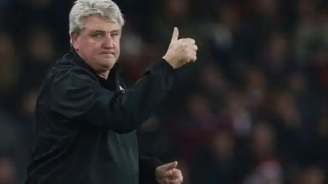 Steve Bruce