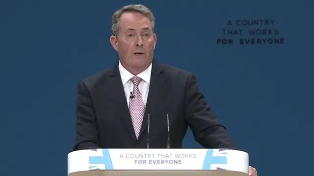 Liam Fox