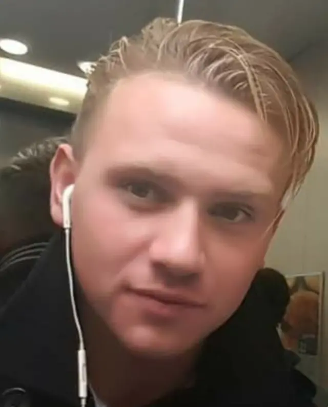 Corrie Mckeague