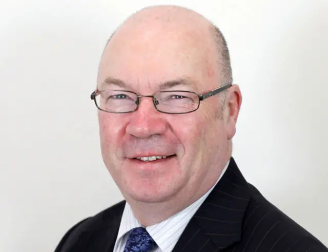 Alistair Burt