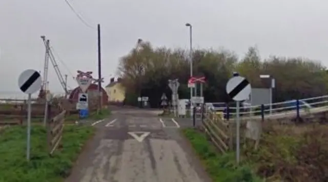 Level crossing