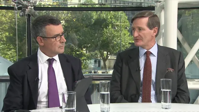 Bernard Jenkin and Dominic Grieve