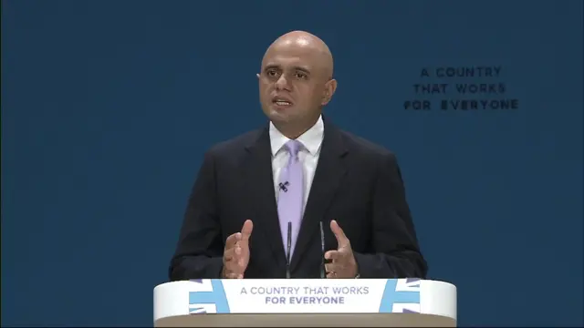 Sajid Javid