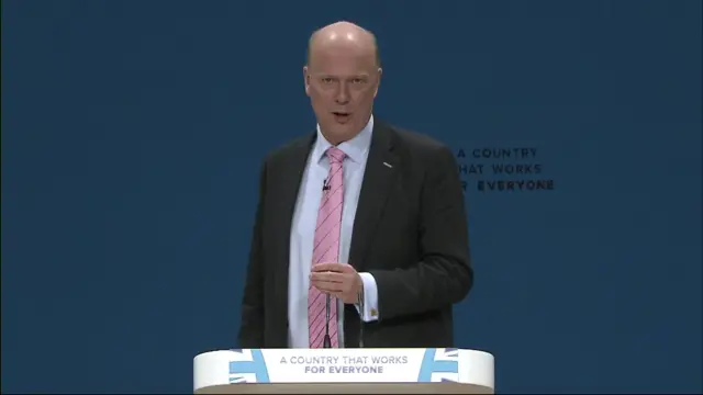 Chris Grayling