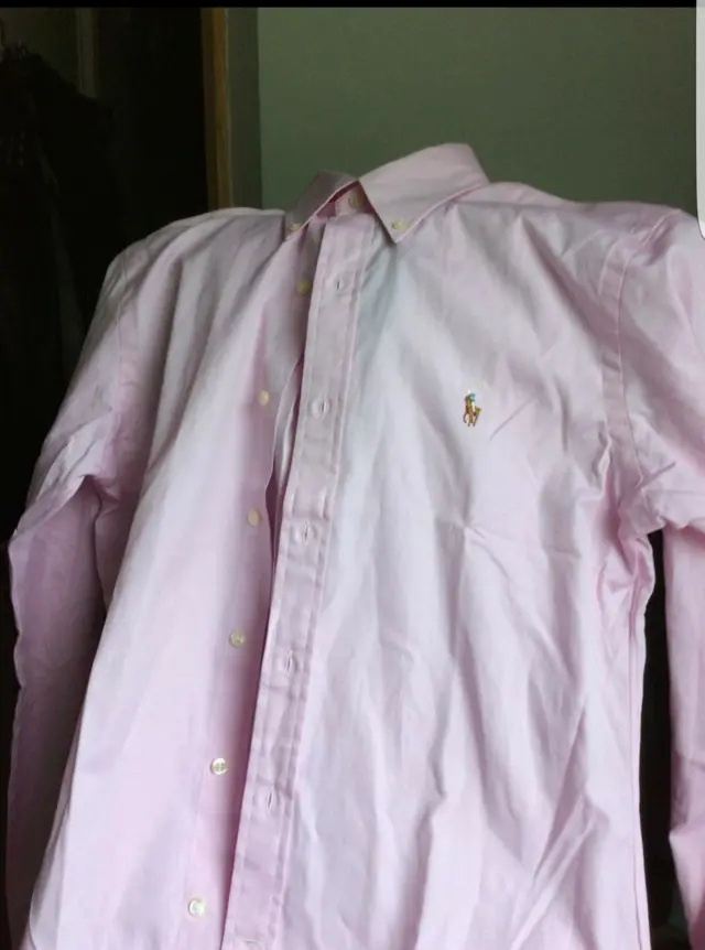 Shirt similar to that worn by Corrie Mckeague