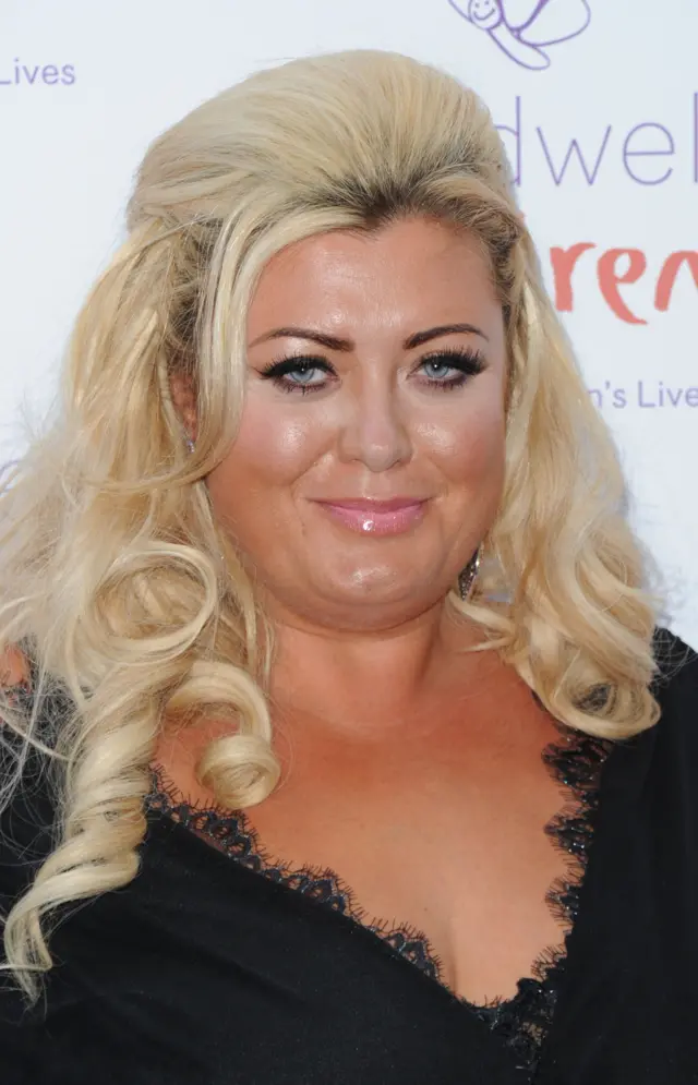 Gemma Collins