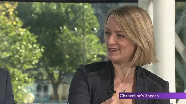 Laura Kuenssberg