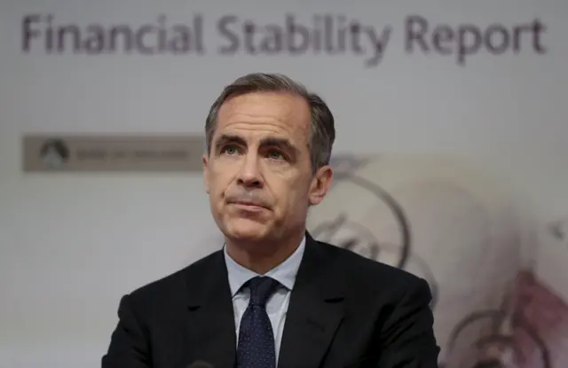 Mark Carney