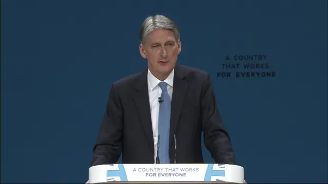 Philip Hammond