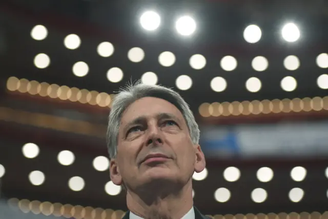 Philip Hammond