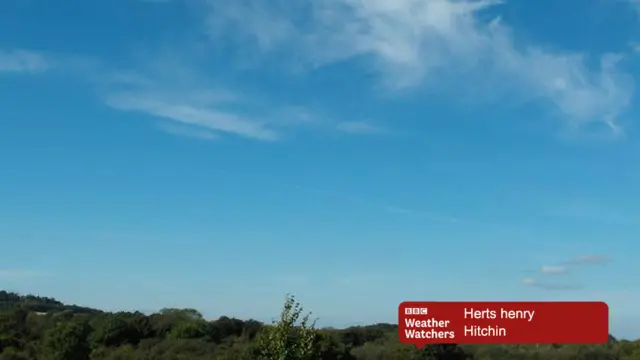 Hitchin Weather Watchers