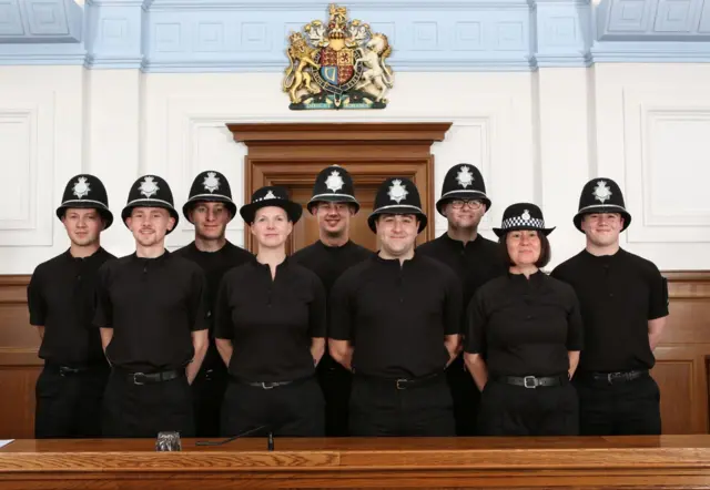 Special Constables