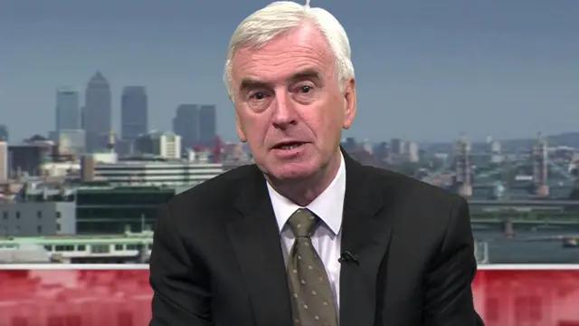 John McDonnell