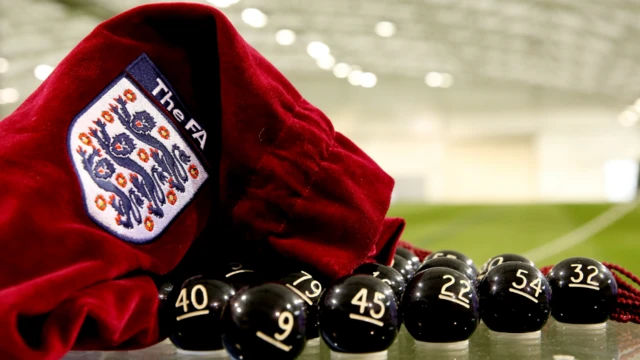 FA Cup draw