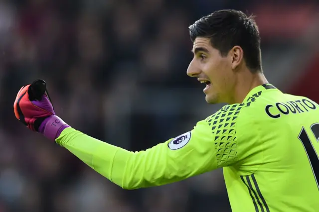 Thibaut Courtois