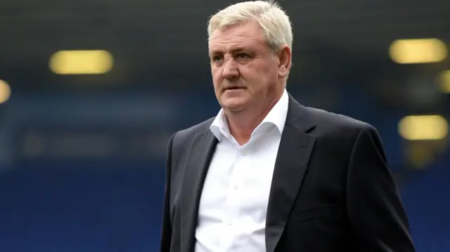 Steve Bruce