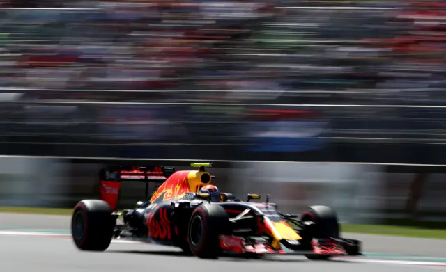 Max Verstappen