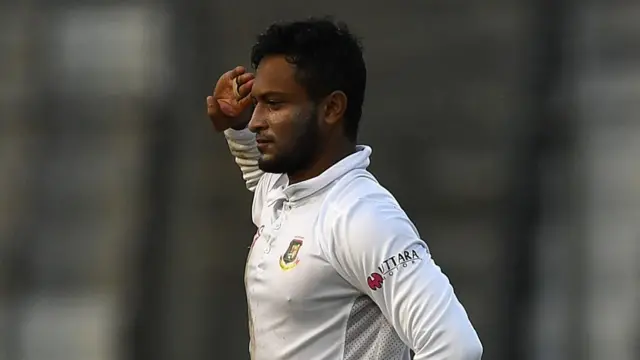 Shakib Al Hasan