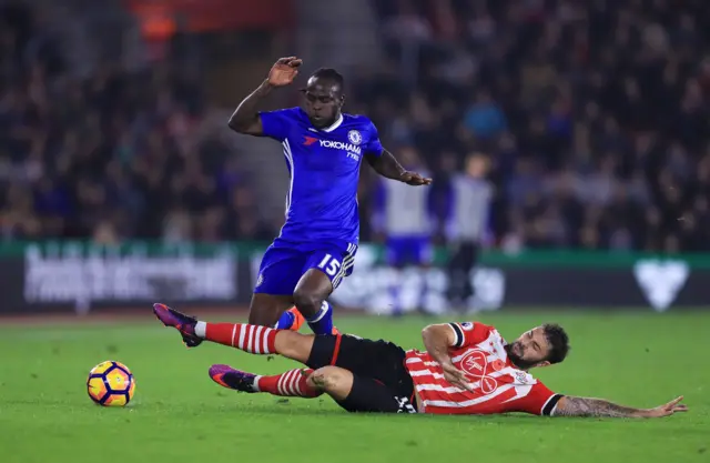 Victor Moses