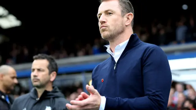 Gary Rowett