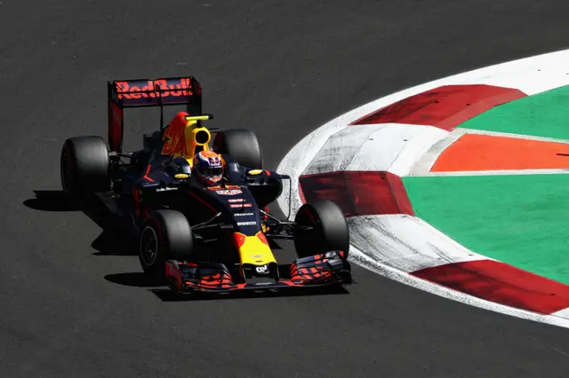 Max Verstappen