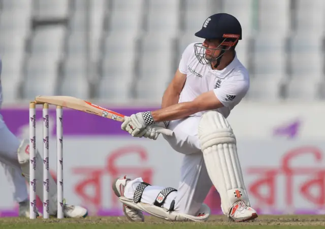 Alastair Cook