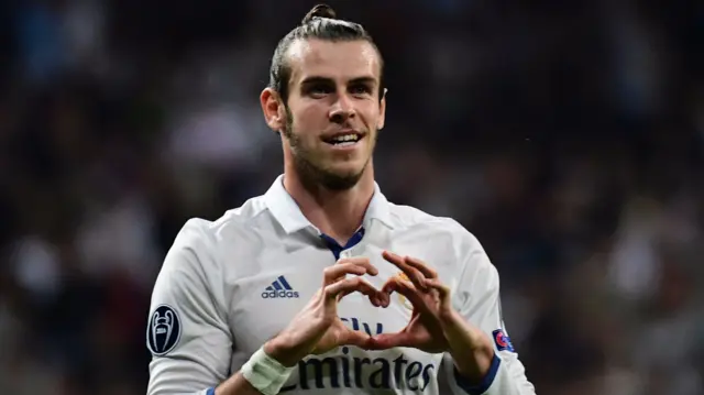 Gareth Bale