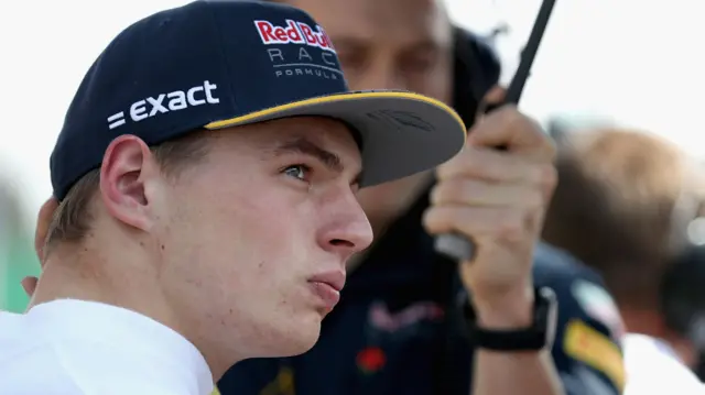 Max Verstappen