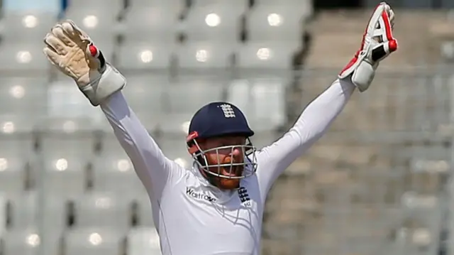 Jonny Bairstow