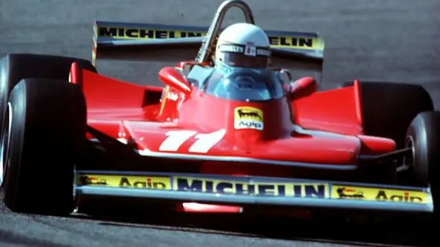 Jody Scheckter