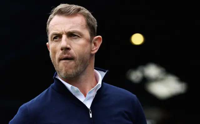 Gary Rowett