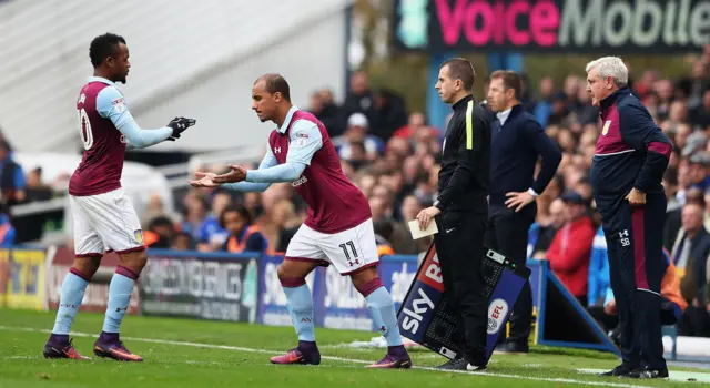 Gabby Agbonlahor