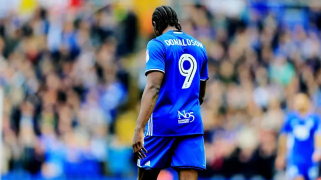 Clayton Donaldson