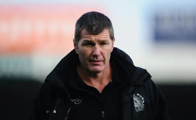 Rob Baxter