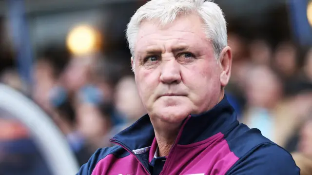 Steve Bruce