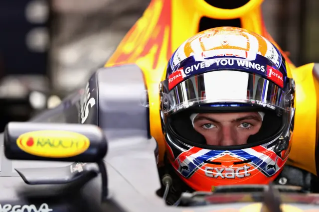 Max Verstappen