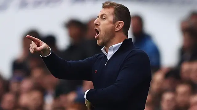 Gary Rowett