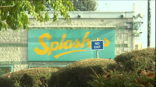 Splashes Pool in Rainham